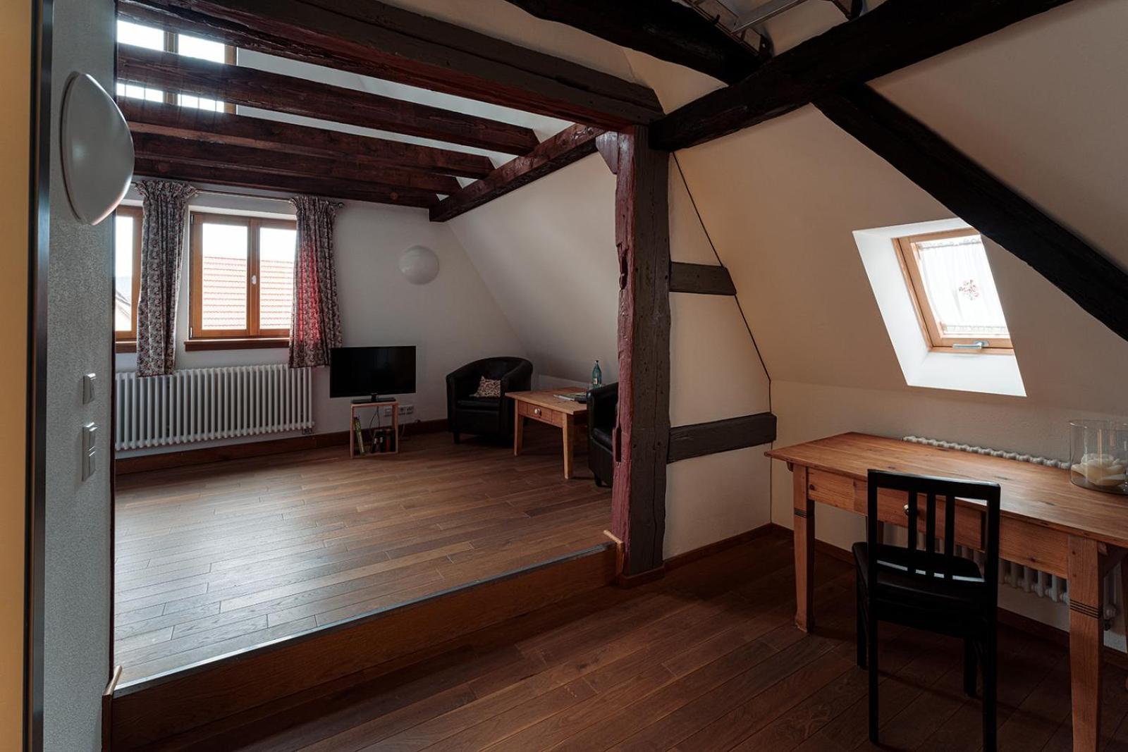 Landgasthof Zum Hasen Kleinwallstadt Exterior foto
